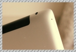 Apple iPad 3 слот под сим карту и наушник