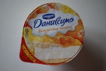 Продукт творожный Danon "Даниссимо" "Цитрусовый чизкейк" - общий вид упаковки
