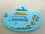 Термометр для ванной Курносики "Пароходик"