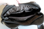 Женская сумка Gilda Tohetti pelletterie, два маленьких кармашка