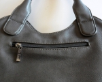Женская сумка Gilda Tohetti pelletterie, ровные строчки