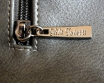 Женская сумка Gilda Tohetti pelletterie, логотип
