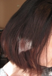 Волосы после использования кондиционера