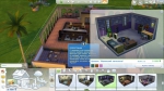 Sims 4 режим строительства