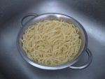 Спагетти готовые