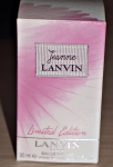 Парфюмированная вода Lanvin "Jeanne Lanvin limited Edition"