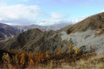 Алтай чекитоманский перевал