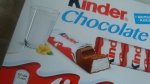 Kinder Chocolate