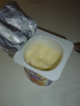 Йогурт.