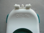 Бритвенный станок Gillette Sensor Excel for Women  - крепление для картриджа