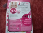 носочки для педикюра SOSU, информация на упаковке
