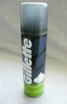 Пена для бритья Gillette С ароматом лимона и лайма - фото спереди