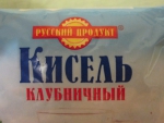 Кисель Русский продукт