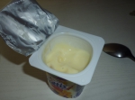 Йогурт.