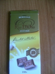 Шоколад Rio D'Oro молочный упаковка