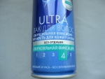 Лак для волос Taft Три погоды «Ultra» - информация о фиксации и свойствах