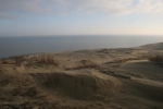Дюны и Куршский залив