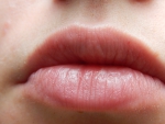 губы без тинта