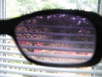 как видно через эти очки