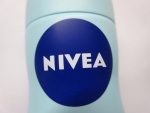 логотип Nivea