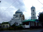 Успенский собор, г. Бийск