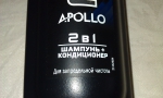 2 в 1 Шампунь и кондиционер Axe Apollo