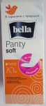 Прокладки ежедневные Bella Panty Soft дышащие