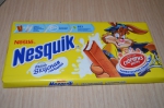 шоколад Nesquik