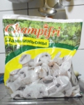 Шампиньоны «Champifri»  резаные обжаренные замороженные