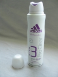 Дезодорант-антиперспирант Adidas for women action 3 Pro Clear - без крышки