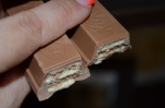 вафли в шоколаде Kitkat