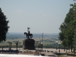 Монумент Владимиру Красное Солнышко.