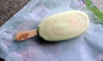Мороженое Nestle Mega "Мандариновый мохито": долой упаковку!