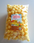 Сладкие кукурузные шарики "Весёлая фабрика" в упаковке