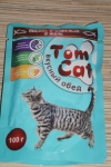 Корм для кошек Tom Cat