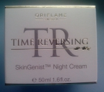 Крем для лица Oriflame Time Reversing Night Cream, фото