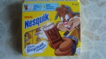 Молочный шоколад с молочной начинкой Nesquik от Nestle