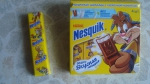 Молочный шоколад с молочной начинкой Nesquik от Nestle