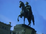 Памятник Фридриху Великому