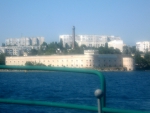Севастополь. Михайловская береговая батарея