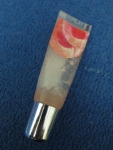 Блеск для губ Maybelline Make up water shine tube gloss №410 Peach Sorbet/Персиковый сорбет