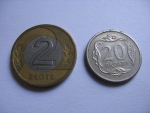 польские монеты