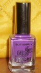 Лак-гель для ногтей Vinyl Butterfly
