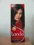 краска для волос Londa Технология смешивания тонов, упаковка