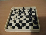 шахматы на магнитах