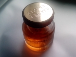 Парфюмерная вода "Oriflame Amber elixir", крышечка