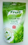 Зеленый чай "Fruit Life" с жасмином
