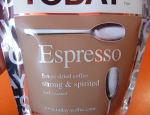 Кофе растворимый сублимированный Today Espresso