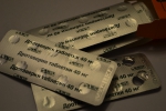 Таблетки дротаверин от производителя "Алси фарма" конвалюты с таблетками