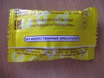 информация о конфетах